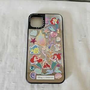 Casetify Disney Mermaid Phone Case - Iphone 11 Pro Max